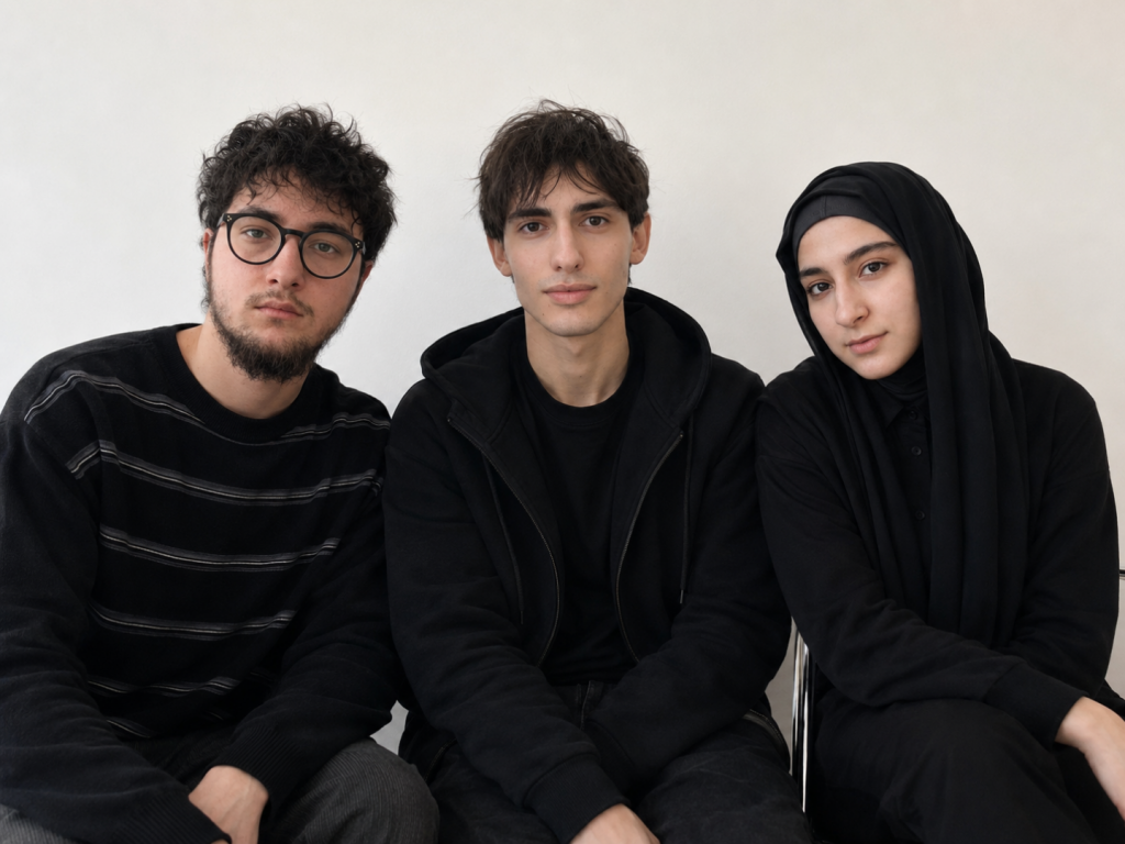  Magomed-Tagir Isakhanov	,	Kamilya	Khiyasova	,	Aslan	Osmanov